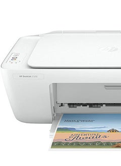 Deskjet 2320 All-In-One Printer And Usb Plug, Compact Printer To Print, Scan And Copy - 7WN42B White - v1669040888/N39717498A_9