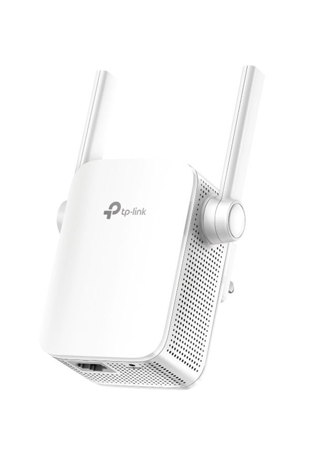 TP-LINK - Wi-Fi Range Extender White - Image 1