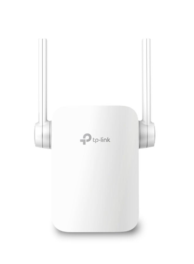 TP-LINK - Wi-Fi Range Extender White - Image 1