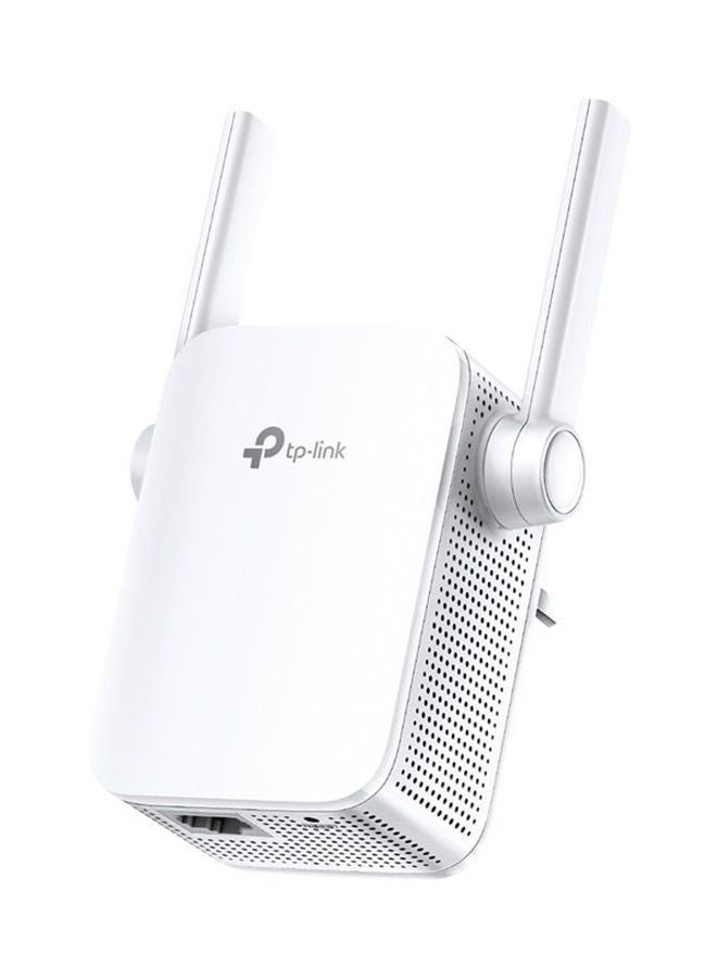 TP-LINK - Wi-Fi Range Extender White - Image 1