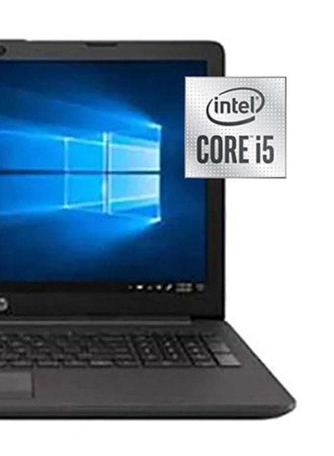 HP - 250 G7 Laptop With 15.6-Inch HD Display, Intel 10th Gen Core i3-1005G1 / 8GB RAM / 1TB HDD / Intel Integrated Graphics / Windows 10 / /International Version English Dark Ash Silver - Image 1