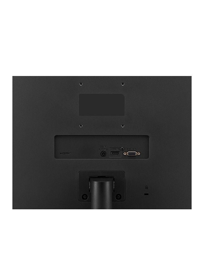LG - Monitor ‎24MP400 24 inch - Full HD, IPS Monitor, 60 Hz-75 HZ, 5 ms, 1920x1080 px, AMD FreeSync, 3-Side Virtually Borderless Design 24inch Black - Image 1