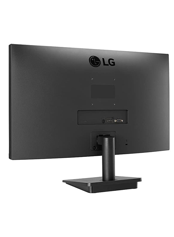 LG - Monitor ‎24MP400 24 inch - Full HD, IPS Monitor, 60 Hz-75 HZ, 5 ms, 1920x1080 px, AMD FreeSync, 3-Side Virtually Borderless Design 24inch Black - Image 1