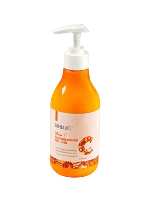 Vitamin C Brightening And Nourishing Body Lotion 300ml