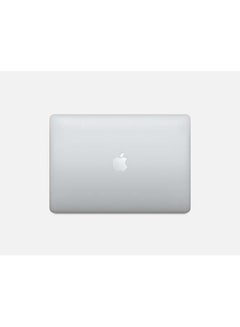 Apple MacBook Air MGN93 13-Inch Display, Apple M1 Chip With 8-Core Processor/8GB RAM/256GB SSD/Integrated Graphics/English-Arabic Keyboard English/Arabic Silver  - Image 2