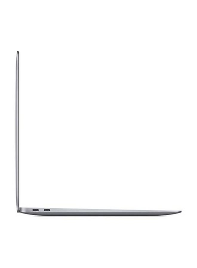 شاشة Macbook Air MGN63 مقاس 13 بوصة، وشريحة Apple M1 مع معالج 8 النواة ورسومات 7 النواة / ذاكرة وصول عشوائي (RAM) سعة 8 جيجابايت / محرك أقراص SSD سعة 256 جيجابايت / لوحة مفاتيح باللغة الإنجليزية - v1669043087/N42284105A_4