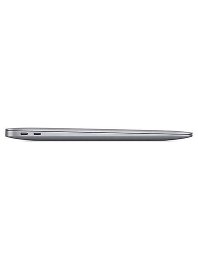 Macbook Air MGN63 13" Display, Apple M1 Chip With 8-Core Processor and 7-Core Graphics / 8GB RAM / 256GB SSD / Integrated Graphics / mac OS / English Space Grey 