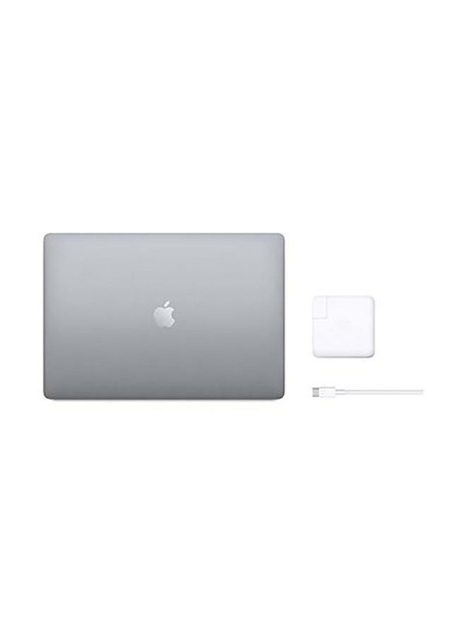 Apple - MacBook Pro With 13-Inch Display, Apple M1 Chip With 8-Core Processor And 8-Core Graphics/8GB RAM/512GB SSD/English Arabic Keyboard English/Arabic Space Grey - Image 1