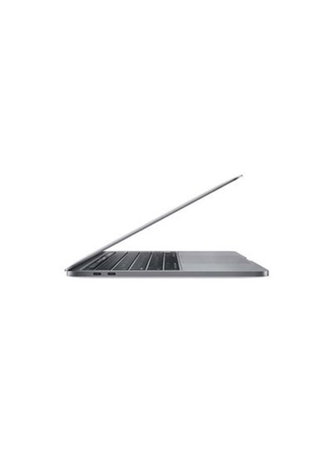 Apple - MacBook Pro With 13-Inch Display, Apple M1 Chip With 8-Core Processor And 8-Core Graphics/8GB RAM/512GB SSD/English Arabic Keyboard English/Arabic Space Grey - Image 1