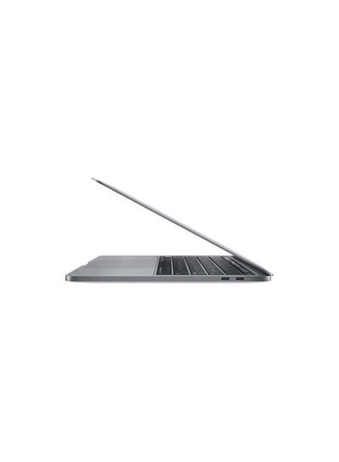 Apple - MacBook Pro With 13-Inch Display, Apple M1 Chip With 8-Core Processor And 8-Core Graphics/8GB RAM/512GB SSD/English Arabic Keyboard English/Arabic Space Grey - Image 1