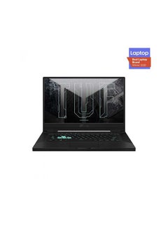 ASUS TUF DASH F15 FX516P Gaming (Upgraded Version) Laptop With 15.6-Inch Full HD Display, Core i7-11370H Processer/16GB RAM/512GB SSD/6GB Nvidia GeForce RTX 3060 Graphics/Windows 10 /International Version English Eclipse Grey  - Image 1