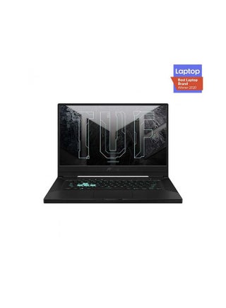 TUF DASH F15 FX516P Gaming (Upgraded Version) Laptop With 15.6-Inch Full HD Display, Core i7-11370H Processer/16GB RAM/512GB SSD/6GB Nvidia GeForce RTX 3060 Graphics/Windows 10 /International Version English Eclipse Grey - v1669043092/N46487162A_1