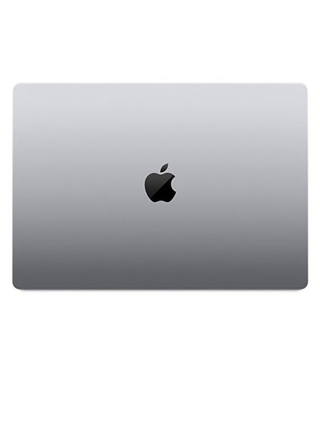 Apple - MacBook Pro MK183 16-Inch Liquid Retina XDR Display Apple M1 Pro Chip With 10-Core CPU And 16-Core GPU/16GB RAM/512GB SSD/English Keyboard(International Version) Space Grey - Image 1