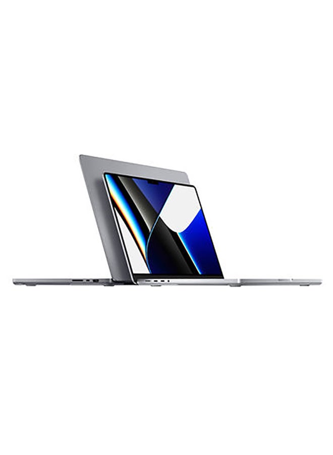 Apple - MacBook Pro MK183 16-Inch Liquid Retina XDR Display Apple M1 Pro Chip With 10-Core CPU And 16-Core GPU/16GB RAM/512GB SSD/English Keyboard(International Version) Space Grey - Image 1
