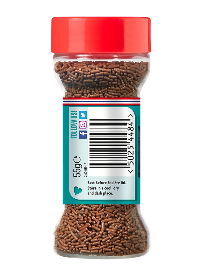 Dr.Oetker Chocolatey Strands 55grams - Image 3