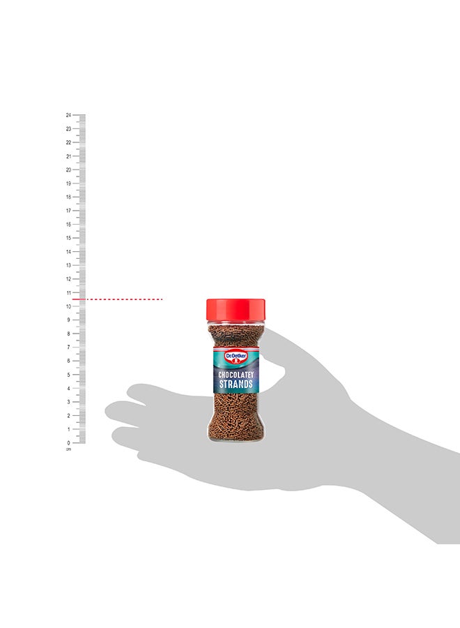 Dr.Oetker Chocolatey Strands 55grams - Image 4