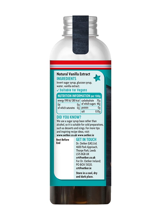Dr.Oetker - Vanilla Extract 95ml - Image 1