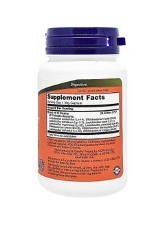 Now Foods Probiotic-10 25 Billion  50 Veg Capsules  - Image 3