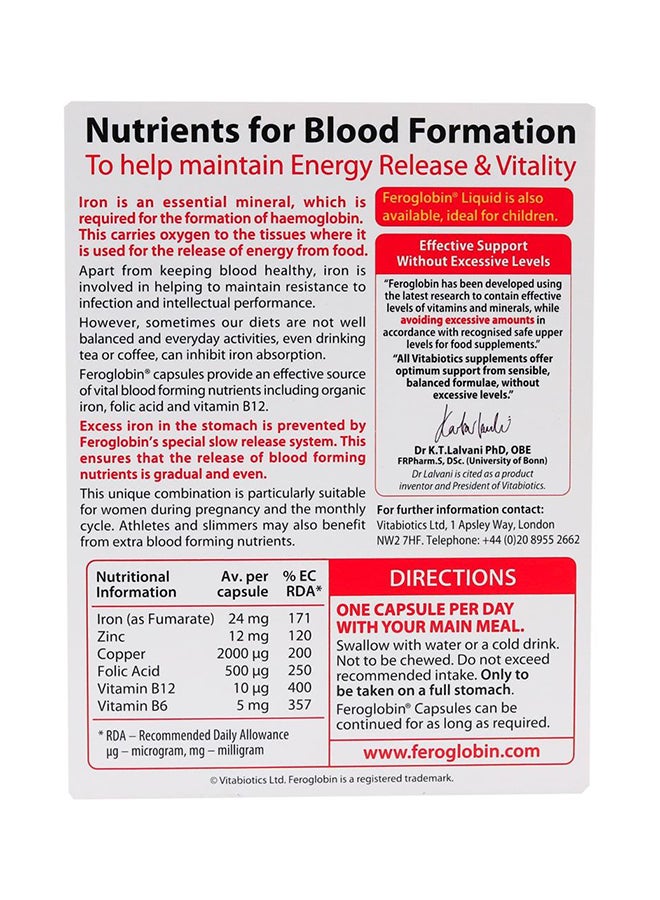 Feroglobin Original 30 Tablets - v1669050642/N12739817A_4