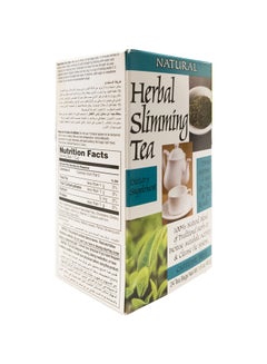 21st CENTURY Herbal Slimming Natural Tea 24 Tea Bags  - Image 4