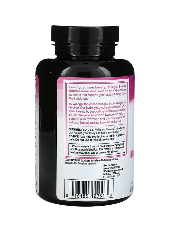 NEOCELL - Collagen Beauty Builder 3000mg 150 Tablets - Image 1