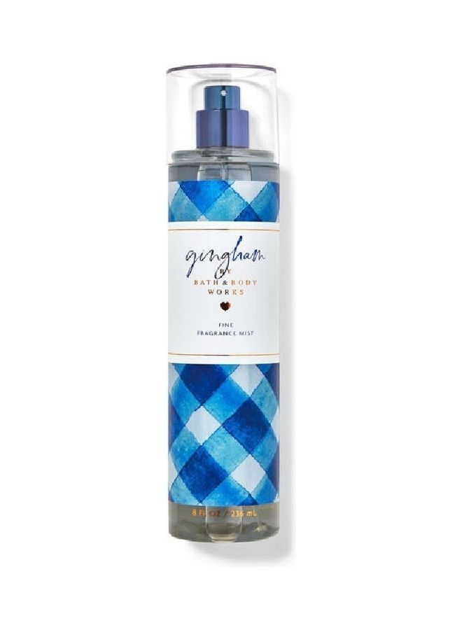 Bath & Body Works - Gingham Body Mist 236ml - Image 1