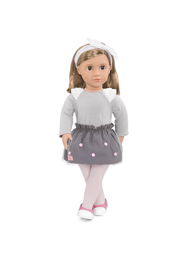 Our Generation Bina - Memories Will Look Brighter With This 18"-Inch Doll - Image 3