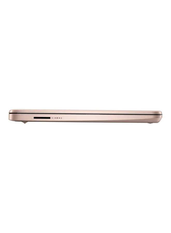 HP - 14-dq2053cl (Upgraded Version) Laptop With 14-Inch Display, Core i3-1125G4 Processer/8GB RAM/256GB SSD/Intel UHD Graphics/Windows 11 Home English Natural Silver - Image 1