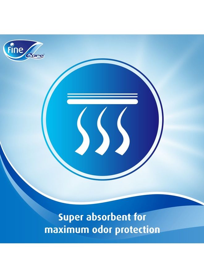 Fine Adult Diaper Care Large Bale Of 36  - Image 4