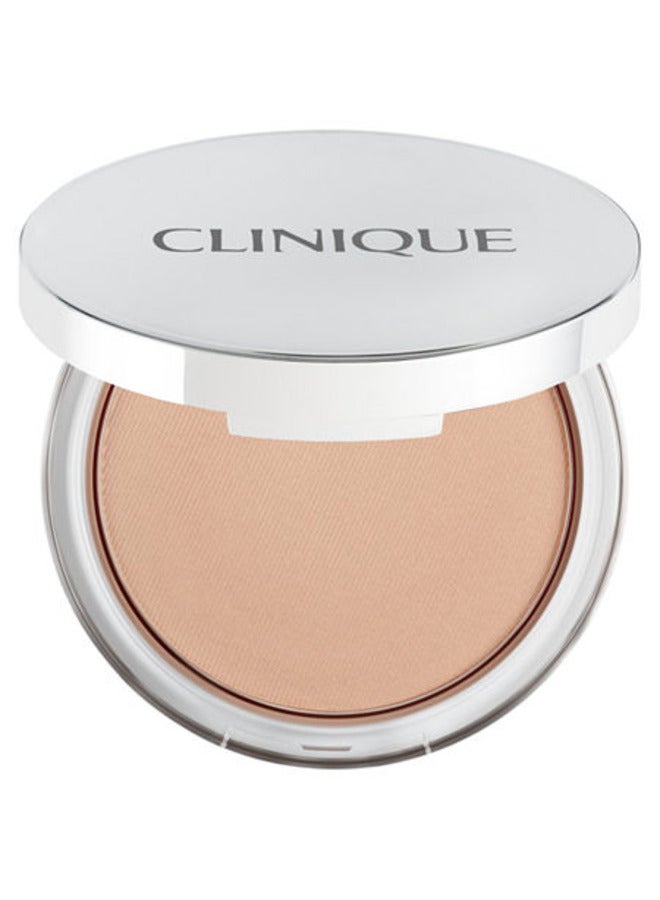 كلينيك بودرة مضغوطة شفافة ستاي مات - Image 2