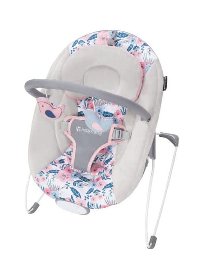 babytrend Trend Ez Bouncer Bluebell  - Image 1