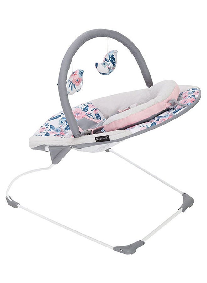 babytrend Trend Ez Bouncer Bluebell  - Image 5