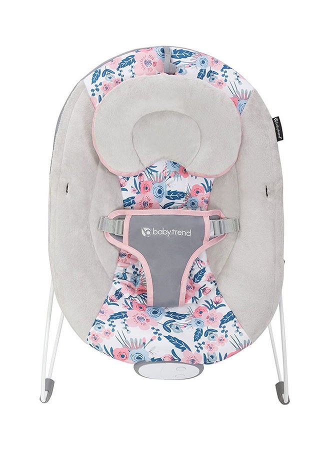 babytrend Trend Ez Bouncer Bluebell  - Image 2