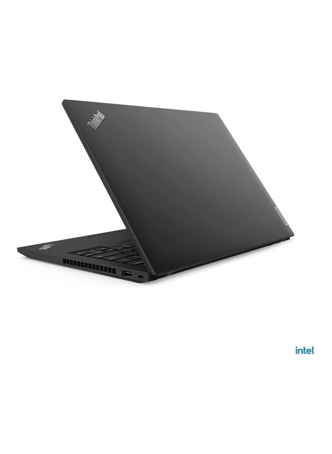 Lenovo ThinkPad T14 Buisness (Upgraded Version) Laptop With 14-Inch Display, Core i7-1260P Processer/16GB RAM/512GB SSD/Intel Iris Xe Graphics/Windows 11 Pro English Black  - Image 4