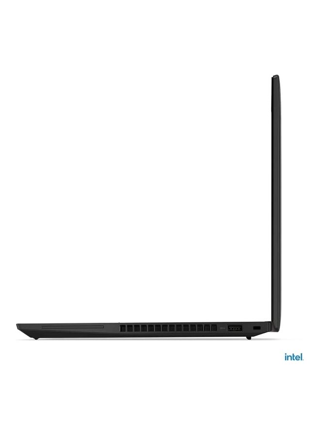 ThinkPad T14 Buisness (Upgraded Version) Laptop With 14-Inch Display, Core i7-1260P Processer/16GB RAM/512GB SSD/Intel Iris Xe Graphics/Windows 11 Pro English Black
