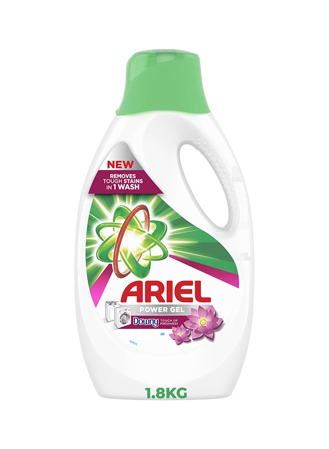 Ariel - Automatic Liquid Touch of Downy Detergent - 1.8kg - Image 1
