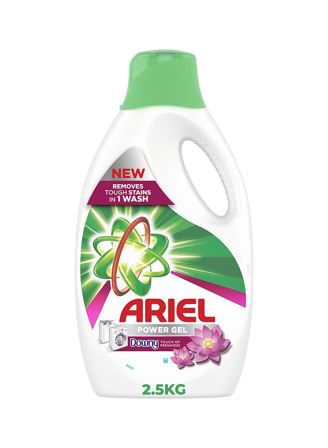 Ariel - Automatic Liquid touch of downy detergent 2.35kg - Image 1