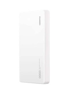 هواوي باور بانك للشحن الفائق 12000.0 mAh أبيض  - Image 3