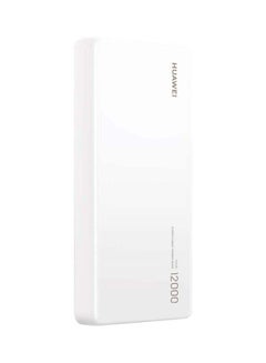 هواوي باور بانك للشحن الفائق 12000.0 mAh أبيض  - Image 4