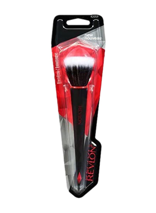 Revlon Stipple Makeup Blending Brush Black  - Image 3