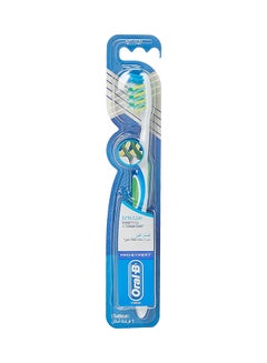 Expert Extra Clean, Soft Manual Toothbrush With Angled Bristles Assorted 40 Soft