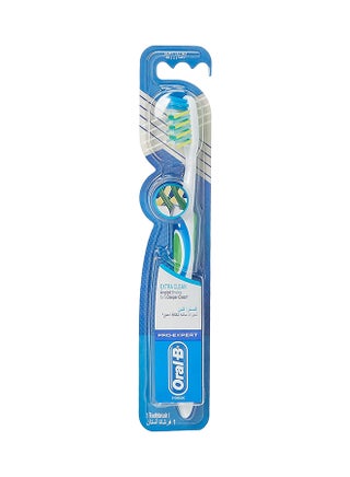 Expert Extra Clean, Soft Manual Toothbrush With Angled Bristles Assorted 40 Soft - v1669123188/N11293778A_1