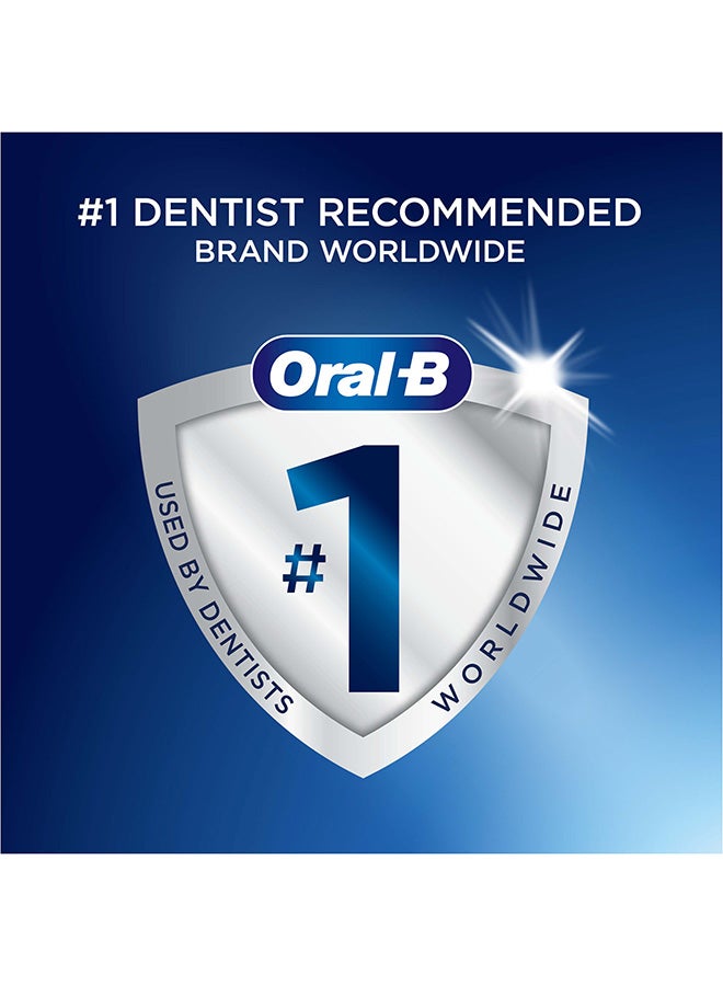 Oral-B - Expert Extra Clean, Soft Manual Toothbrush With Angled Bristles Assorted 40 Soft - Image 1
