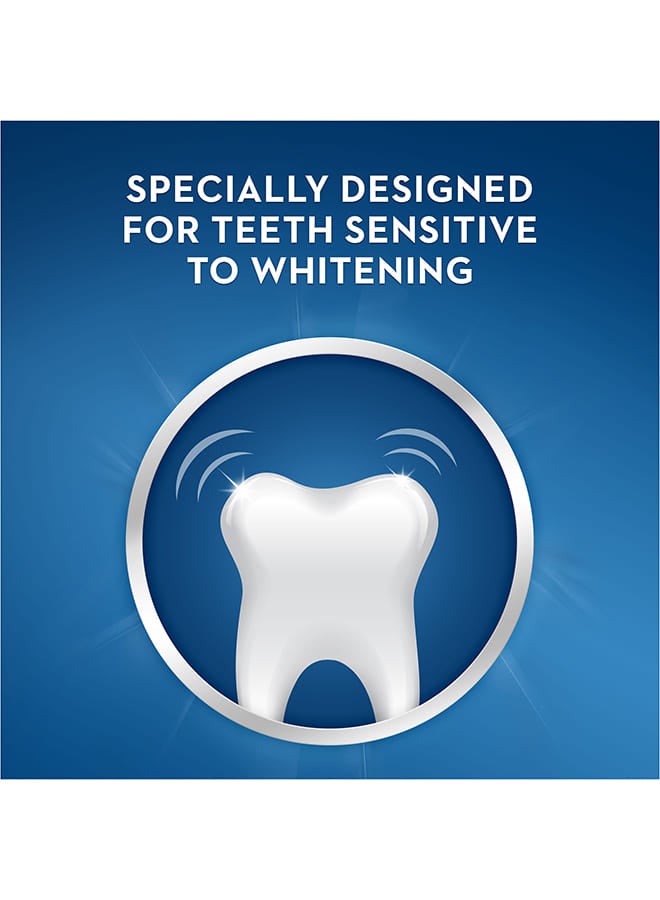 Crest - Whitening Therapy ToothPaste for Sensitive Teeth, 75ml - Image 1