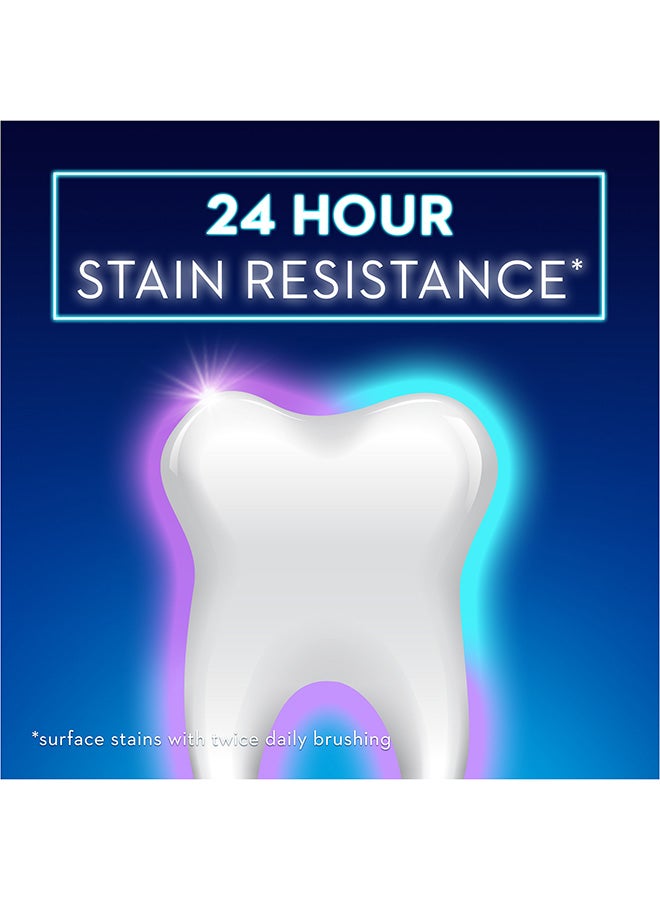 Crest - Crest 3D Intense Brilliance Blast, Whitening and Freshness Toothpaste 75ml - Image 1