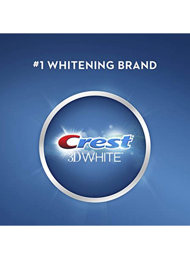Crest Crest 3D White Brilliance Pearl Glow Toothpaste 75ml  - Image 2