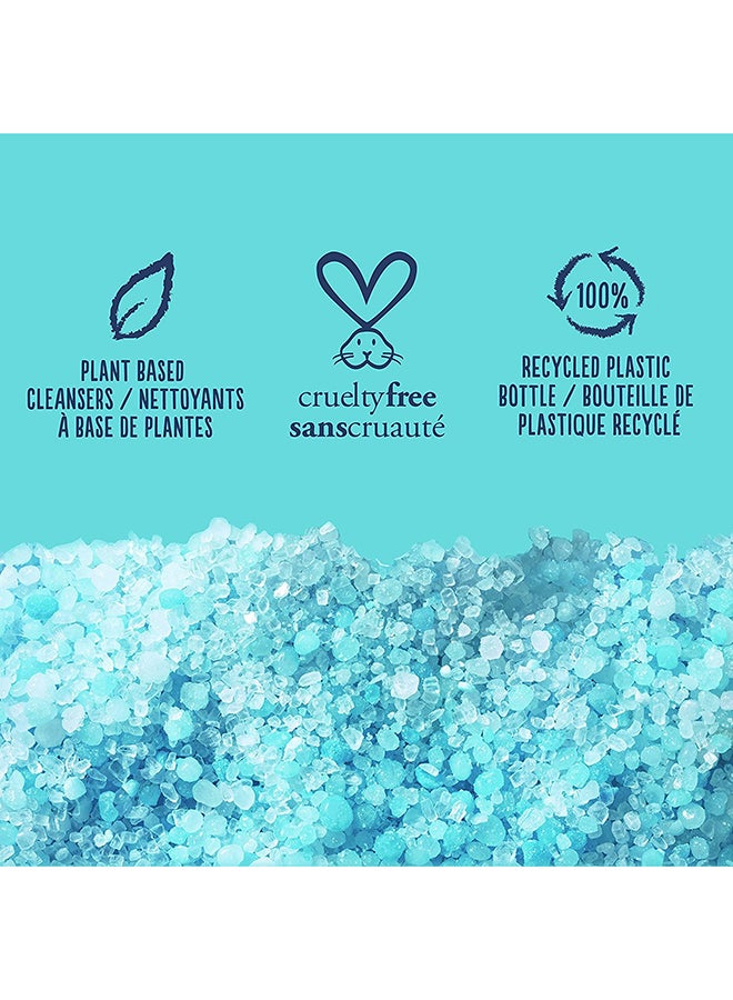 ST. Ives Purifying Sea Salt And Pacific Kelp Exfoliating Body Wash Made With Plant-Based Cleansers And 100% Natural Exfoliants 650ml - Image 4