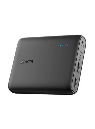 13000 mAh PowerCore 13000 Power Bank - Compact 13000mAh 2-Port Ultra Portable Phone Charger with PowerIQ and VoltageBoost Technology for New Airpods, iPhone 16/15/14/13 Series ,iPad,Samsung Galaxy Black - v1669125058/N11416180A_1