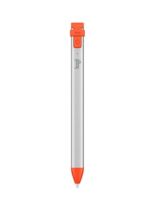 Crayon Digital Pencil For All iPads, iPad - Pro/Mini/Air With iOS 12.2 or higher Silver - v1669125069/N29602970A_1