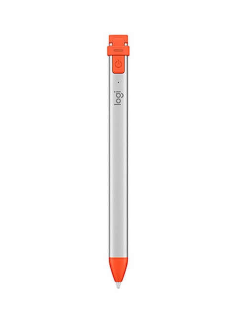 Crayon Digital Pencil For All iPads, iPad - Pro/Mini/Air With iOS 12.2 or higher Silver